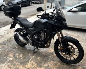 Honda CBX 500 2022