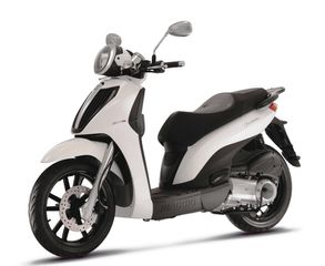 Piaggio Carnaby 300 Cruiser 2009 CRUISER