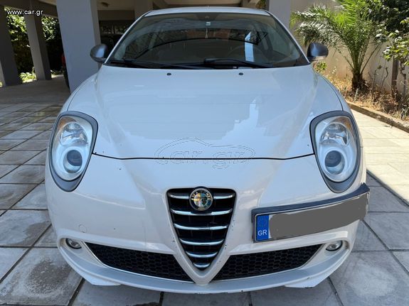 Alfa Romeo Mito 2012 1.3 JTDM-2 95HP SUPER