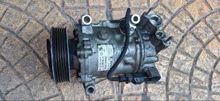 OPEL CORSA CROSSLAND 9675655880 9807722580 SANDEN SNE12 8850F AC ΚΟΜΠΡΕΣΣΕΡ AIRCONDITION ΣΥΜΠΙΕΣΤΗΣ ΚΛΙΜΑΤΙΣΜΟΥ