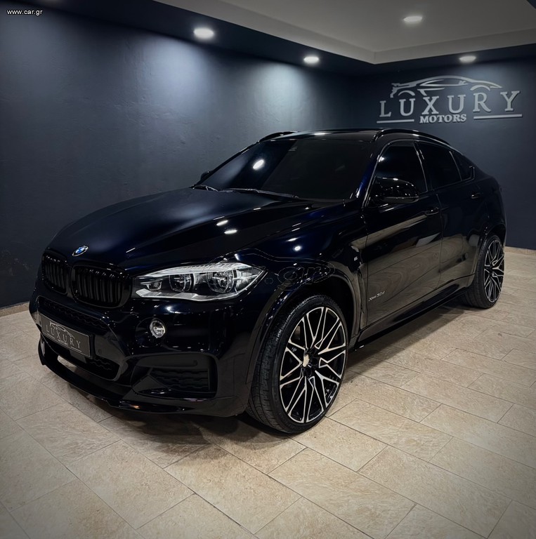 Bmw X6 2015 XDRIVE30D M SPORTPACKET