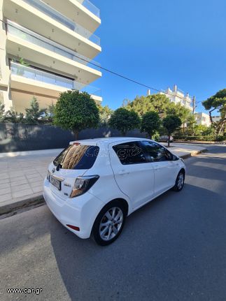 Toyota Yaris 2014