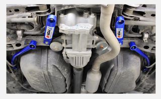 Μπάρες ψαλιδιών-αναρτησεων Mitsubishi Asx