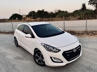 Hyundai i 30 2016 1.6crdi full extra ΕΥΚΑΙΡΙΑ