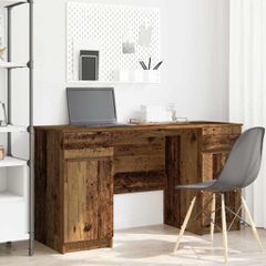 Γραφείο Παλαιό ξύλο Επεξεργασμένο ξύλο 140 x 49 x 76 εκ. 3328514