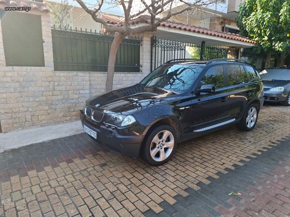 Bmw X3 2006