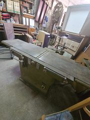 Πριονοκορδέλα, Πλάνη, Ραντιαλ, Δισκοπρίονο