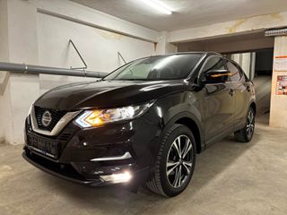Nissan Qashqai 2019 N-CONNECTA•140HP•CAMERA360°•ΤΙΜΗ ΜΕ ΔΩΡΑ•