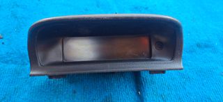 PEUGEOT 307 9665614680-01 ΟΘΟΝΗ ΕΝΔΕΙΞΕΩΝ ΥΠΟΛΟΓΙΤΗΣ ΤΑΞΙΔΙΟΥ ΟΡΓΑΝΑ