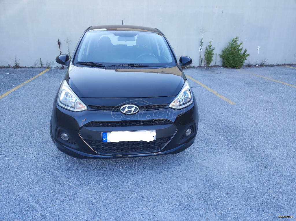 Hyundai i 10 2017 1.0