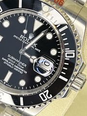 ROLEX SUBMARINER BLACK DATE-thumb-2