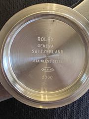 ROLEX SUBMARINER BLACK DATE-thumb-17
