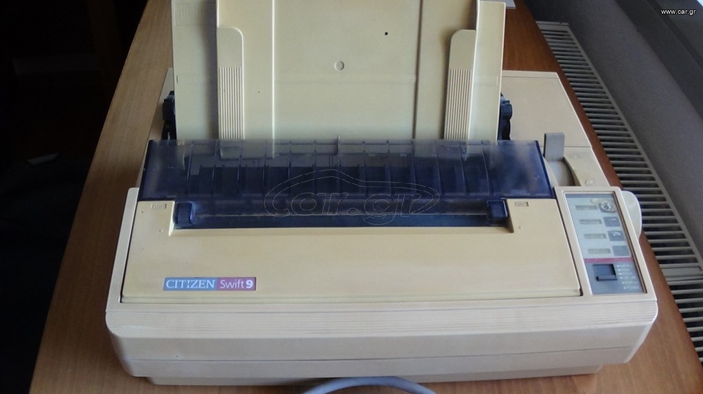 Εκτυπωτής dot matrix Citizen Swift 9 (συλλεκτικός)