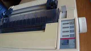 Εκτυπωτής dot matrix Citizen Swift 9 (συλλεκτικός)-thumb-5