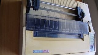 Εκτυπωτής dot matrix Citizen Swift 9 (συλλεκτικός)-thumb-6