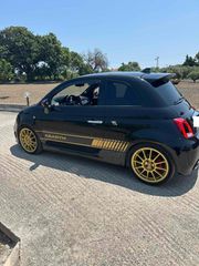 Abarth 500 2009 ESSEESSE