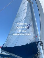 Lagoon 2006 380 s