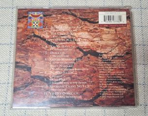 Sacred Spirit – Indians  CD-thumb-1