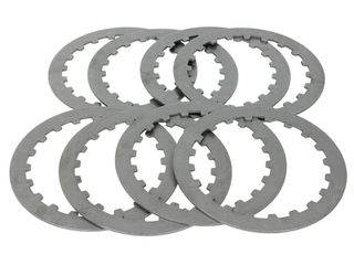 ΜΕΤΑΛΛΙΚΟΙ ΔΙΣΚΟΙ ΣΥΜΠΛΕΚΤΗ YAMAHA FZS 600 Fazer 1998-2003, YZF 600R (Thunder Cat) 1996-2002. TRW MES366-8
