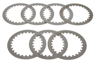 ΜΕΤΑΛΛΙΚΟΙ ΔΙΣΚΟΙ ΣΥΜΠΛΕΚΤΗ YAMAHA XT600 1990–2003, YFM660 Raptor 2001–2006, WR400F 1998–2002, XTZ660 Tenere 1991–1996, YFZ350 Banshee 1987–2006. TRW MES318-7