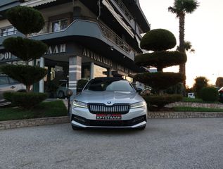Skoda Superb 2021 SUPERB iV 1.4 Plug-in Hybrid 218hp Spοrt ΠΑΝΟΡΑΜΑ ΥΠΕΡΑΡΙΣΤ
