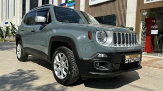 Jeep Renegade 2016 LIMITED EDITION 1.4Lit*PANORAMA*170HP*ΑΥΤΟΜΑΤΟ*4Χ4*NAVI