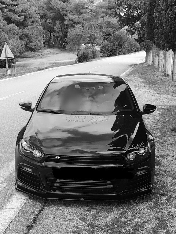Volkswagen Scirocco 2011