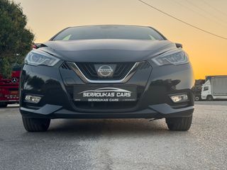 Nissan Micra 2017 MICRA.1.5 DIESEL