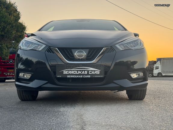 Nissan Micra 2017 MICRA.1.5 DIESEL
