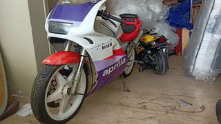 Aprilia AF 1 1990 Af1 futura 125