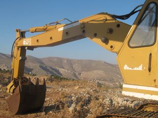 Εκσκαφέας Με Ερπύστριες Liebherr 1971 941-thumb-3