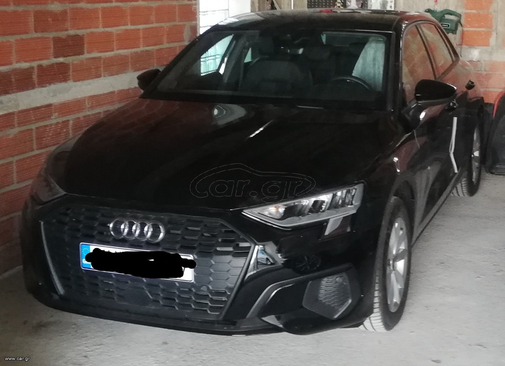 Audi A3 2024 Sportback 35 tfsi 150 hp hybrid stronic DSG 7 ταχύτητες
