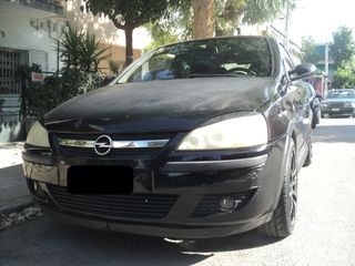 Opel Corsa 2004 ΘΕΟΦΙΛΑΤΟΣ ΕΜΠΟΡΙΑ ΑΥΤΟΚΙΝΗΤΩΝ / ΑΝΤΑΛΛΑΓΕΣ ΔΕΚΤΕΣ
