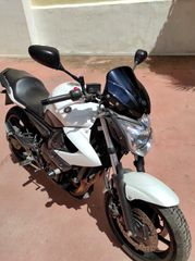 Yamaha XJ6 2012