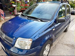 Fiat Panda 2004