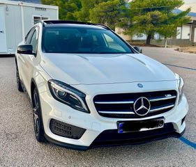 Mercedes-Benz GLA 220 2015 4MATIC AMG