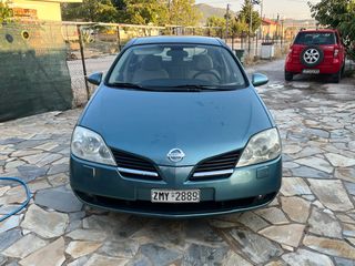Nissan Primera 2002