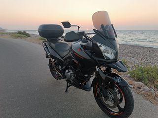 Suzuki DL 650 V-STROM 2005 dl