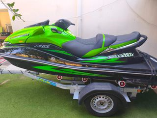 Kawasaki 2009 ULTRA 260X