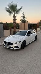 Mercedes-Benz A 35 AMG 2019