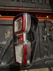 ISUZU DMAX 2019-2024 ΠΙΣΩ  ΦΑΝΑΡΙΑ LED ΓΝΗΣΙΑ