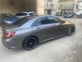 Mercedes-Benz CLA 180 2017 CLA 1,5 automatic 7g