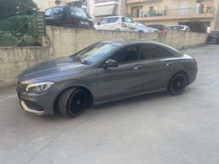 Mercedes-Benz CLA 180 2017 CLA 1,5 automatic 7g