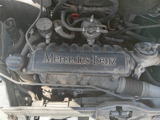 ΚΙΝΗΤΉΡΑΣ ΚΟΜΠΛΕ MERCEDES A CLASS A 170 ΠΕΤΡΕΛΑΙΟ 2000-2004