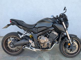 Honda CB 650 2022 R