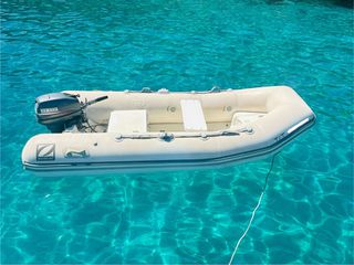 Zodiac 2007 3.10 Yacht Line & Yamaha 15 HP