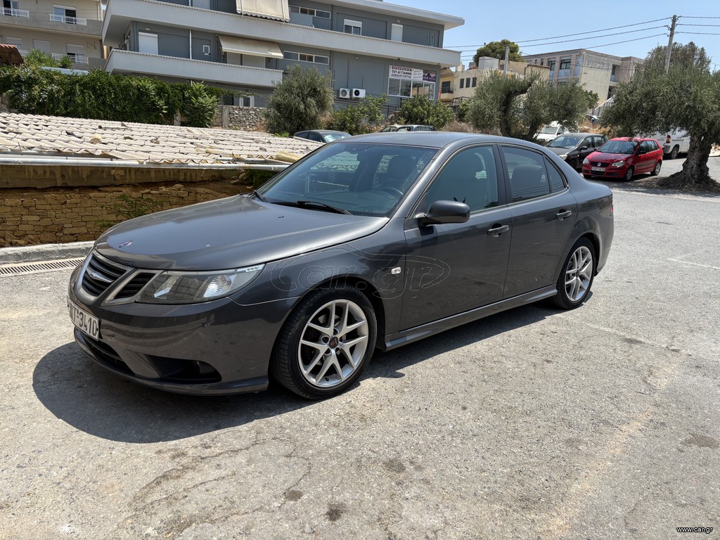 Saab 9-3 2009 Linear