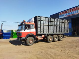 Ανατροπή ABG 2025