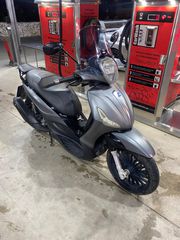 Piaggio Beverly 300i 2014