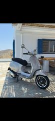 Vespa Primavera 150 3V 2025 Tech